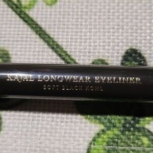 Laura Geller Black Eyeliner Pencil with Gold Logo
